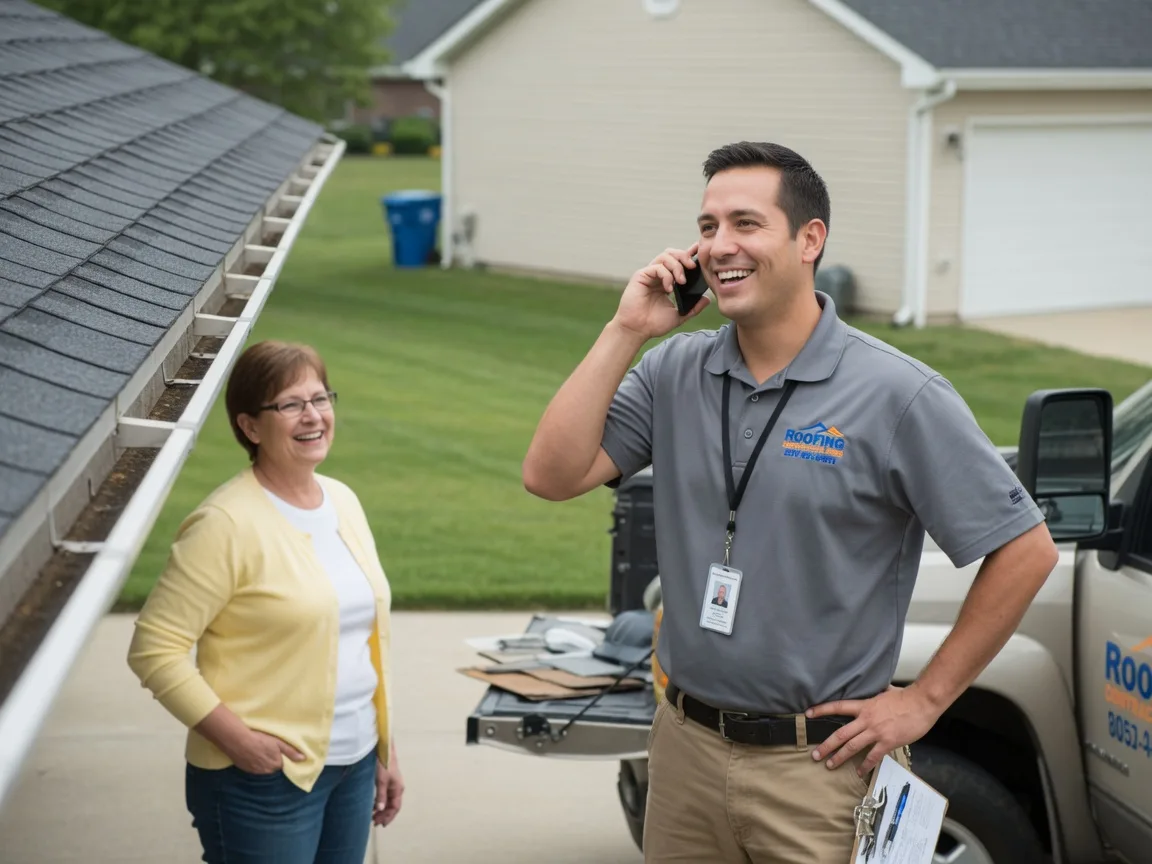 Local Roofing Contractors Newington, GA FAQs